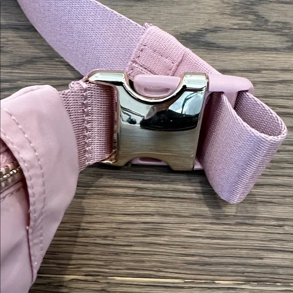Lululemon everywhere belt flush pink Fanny pack RARE - Picture 5 of 8